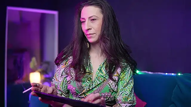 RubyRosa online show from March 18, 12:14 am