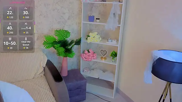 Snapshot of GiseleLamos chatting on November 18, 3:45 am GiseleLamos online show from November 18, 3:45 am