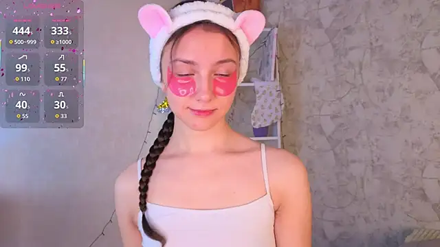 Snapshot of GiseleLamos chatting on January 6, 3:32 am GiseleLamos online show from January 6, 3:32 am