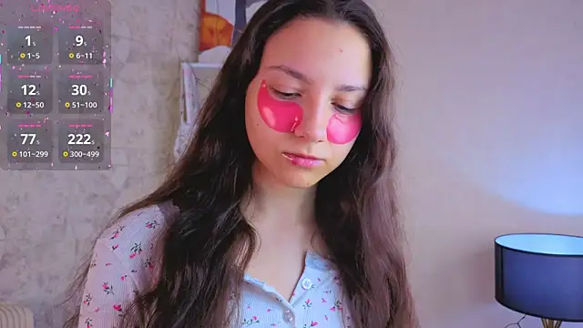 Snapshot of GiseleLamos chatting on January 14, 3:34 am GiseleLamos online show from January 14, 3:34 am