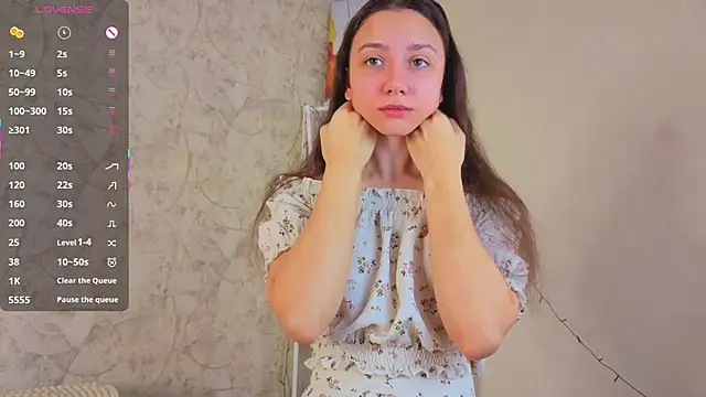 Snapshot of GiseleLamos chatting on January 17, 4:17 am GiseleLamos online show from January 17, 4:17 am