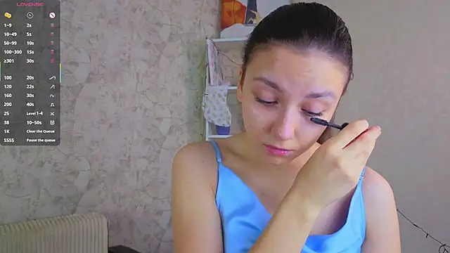 Snapshot of GiseleLamos chatting on January 18, 4:16 am GiseleLamos online show from January 18, 4:16 am