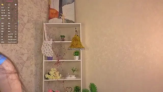 Snapshot of GiseleLamos chatting on February 7, 3:32 am GiseleLamos online show from February 7, 3:32 am