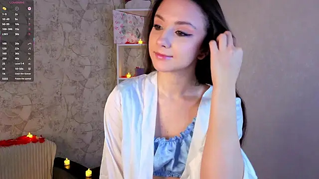 Snapshot of GiseleLamos chatting on February 14, 3:14 am GiseleLamos online show from February 14, 3:14 am