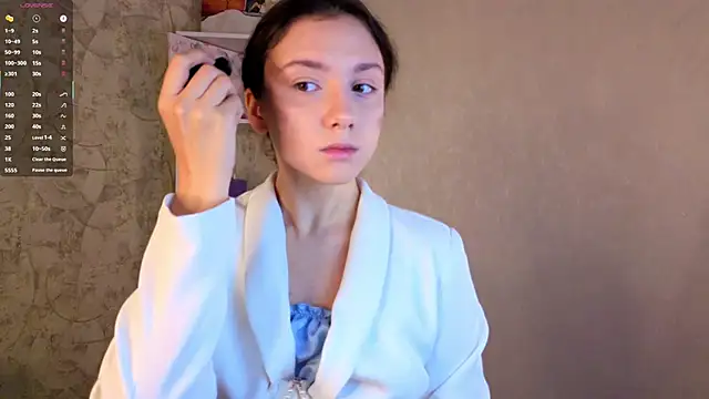 Snapshot of GiseleLamos chatting on February 16, 3:35 am GiseleLamos online show from February 16, 3:35 am