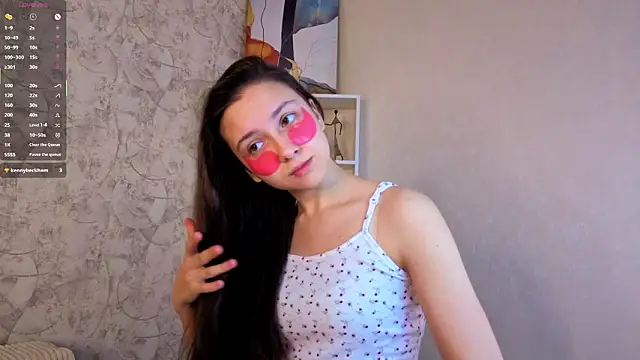 Snapshot of GiseleLamos chatting on February 20, 3:14 am GiseleLamos online show from February 20, 3:14 am