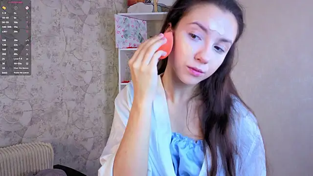 Snapshot of GiseleLamos chatting on February 21, 2:56 am GiseleLamos online show from February 21, 2:56 am