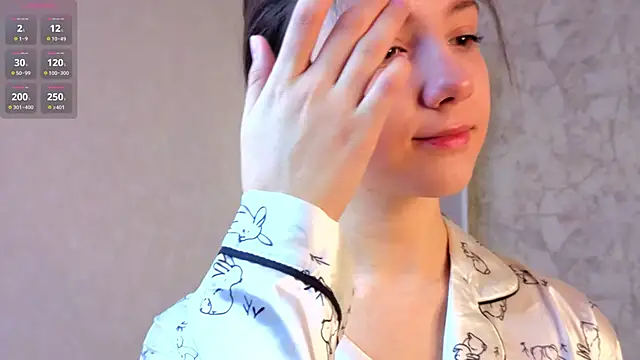 Snapshot of GiseleLamos chatting on February 25, 3:49 am GiseleLamos online show from February 25, 3:49 am