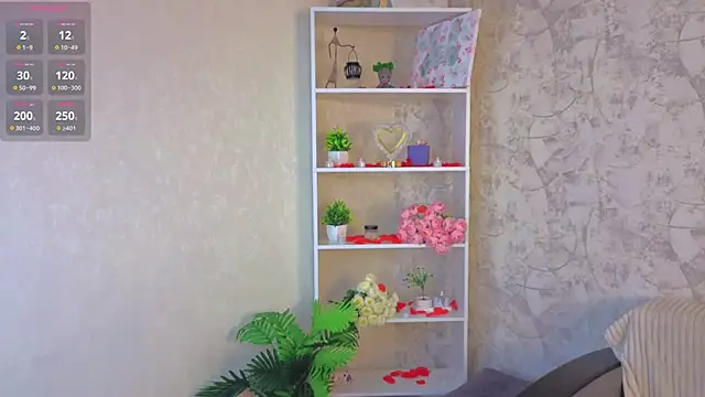 Snapshot of GiseleLamos chatting on March 4, 3:34 am GiseleLamos online show from March 4, 3:34 am