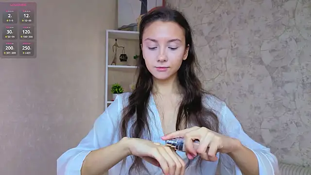 Snapshot of GiseleLamos chatting on March 14, 3:12 am GiseleLamos online show from March 14, 3:12 am