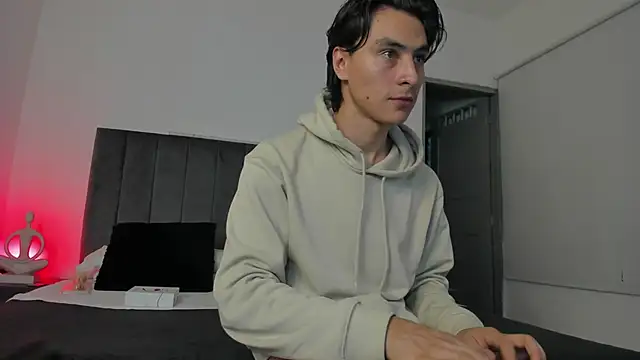 AlexanderHall online show from September 27, 8:58 pm