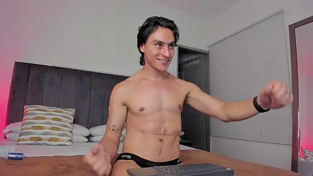 AlexanderHall online show from October 1, 12:05 am