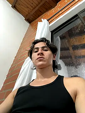 AlexanderHall online show from October 10, 1:26 am