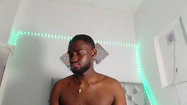 eebony stallion online show from January 6, 6:28 am