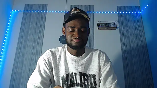 eebony stallion online show from February 2, 6:28 pm