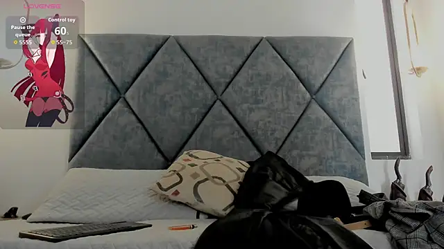 Lilith Zamara online show from December 22, 2:03 pm