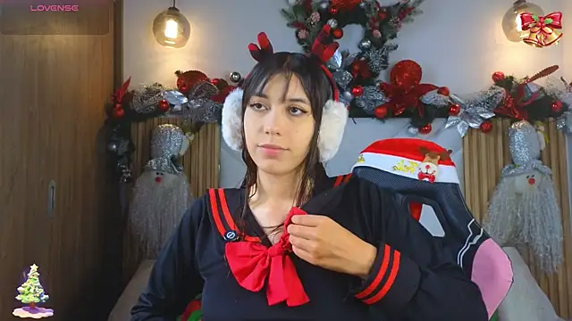 lila min online show from December 1, 2:44 pm