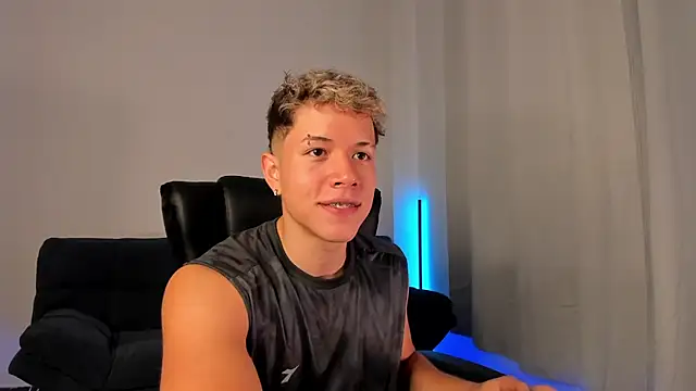 nathan blake online show from October 23, 4:28 pm