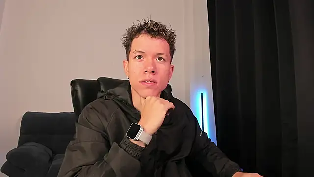 nathan blake online show from February 7, 10:30 am