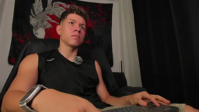 nathan blake online show from February 17, 7:53 pm