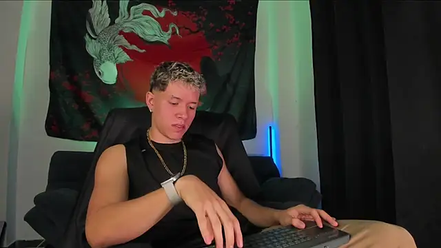 nathan blake online show from March 17, 5:16 pm