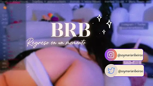 Snapshot of maria_ribeiro chatting on May 18, 4:07 am maria ribeiro online show from May 18, 4:07 am