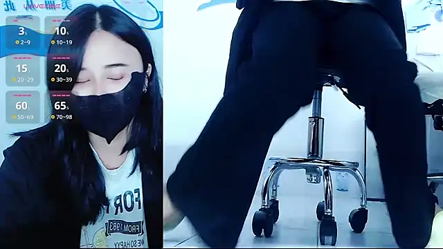 Mya8860 online show from November 3, 8:59 am