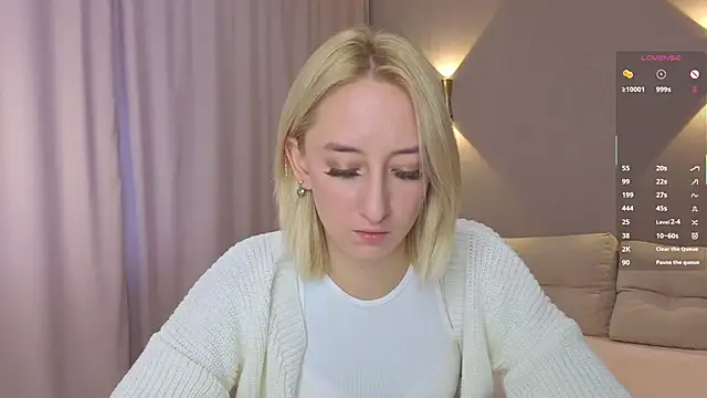 JodeeThu online show from October 23, 5:18 am