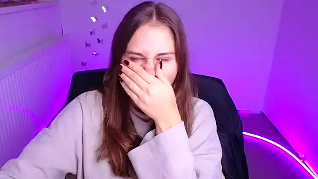 Stefanie Sweet online show from October 8, 5:16 am