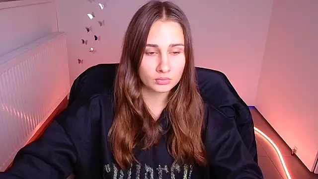 Stefanie Sweet online show from October 10, 6:23 am