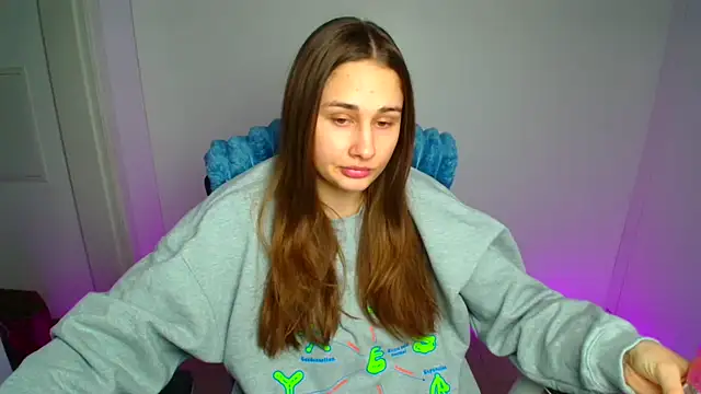 Stefanie Sweet online show from February 27, 6:46 am