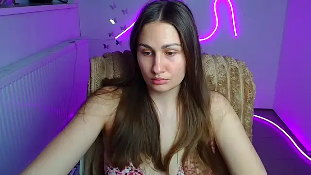 Stefanie Sweet online show from May 6, 5:35 am