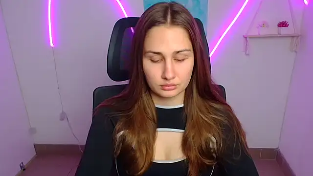 Stefanie Sweet online show from May 15, 5:47 am