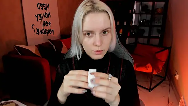 BethanyCloud online show from December 19, 5:36 am