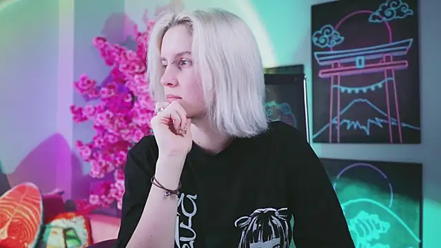 BethanyCloud online show from March 7, 5:15 am