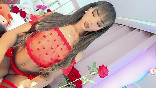 Snapshot of DarliingSweet chatting on February 14, 11:29 am DarliingSweet online show from February 14, 11:29 am