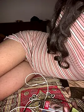 jiya00 online show from October 30, 7:03 pm