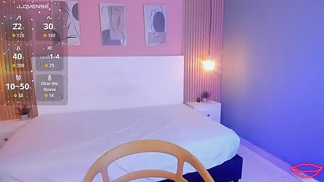 candy lux30 online show from October 25, 3:58 am