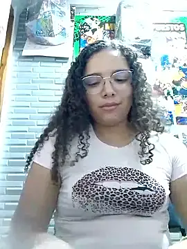 Snapshot of Liana_23 chatting on October 17, 5:15 pm Liana 23 online show from October 17, 5:15 pm