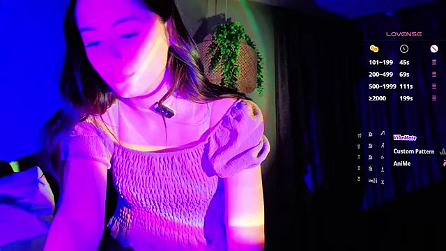 Snapshot of KayleeAgney chatting on November 26, 6:53 pm KayleeAgney online show from November 26, 6:53 pm