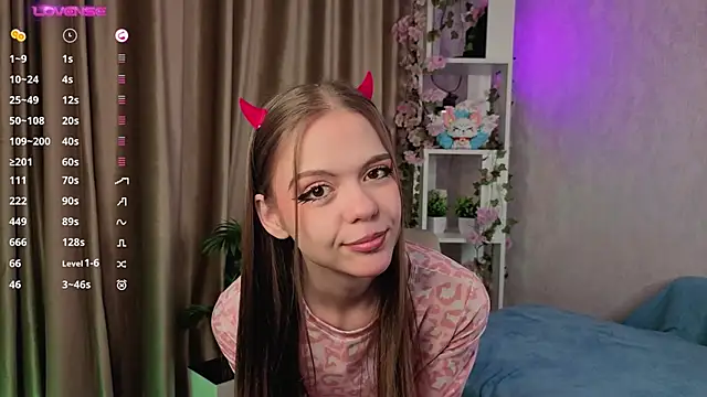 WeiSusi online show from November 2, 4:20 pm