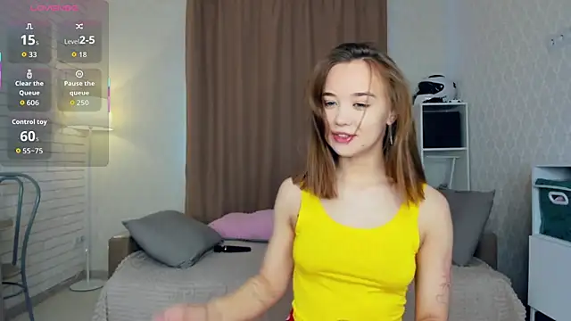 KayleenCurtis online show from April 30, 4:30 am
