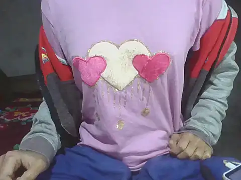 mala2580 online show from December 4, 7:11 pm