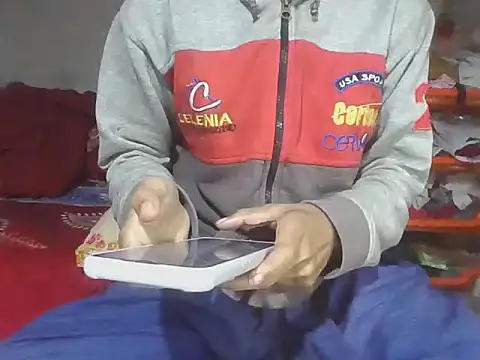 mala2580 online show from December 18, 6:47 pm