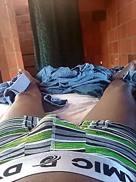 Negro23j online show from March 21, 9:51 pm
