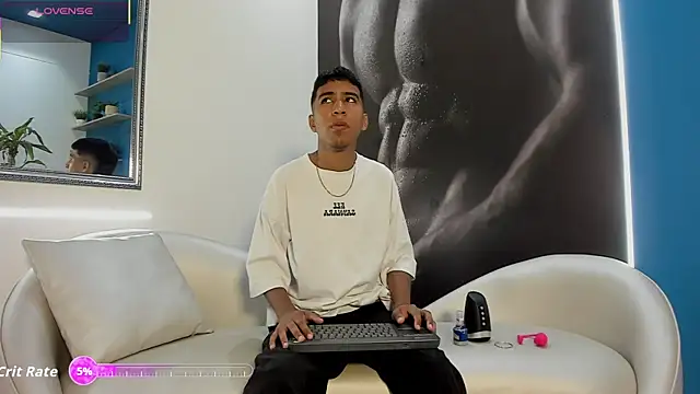 ender h0t online show from November 26, 1:45 pm