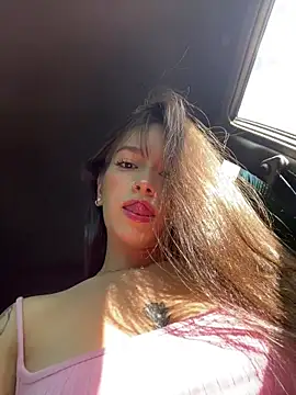 alysa g  online show from February 7, 8:56 pm