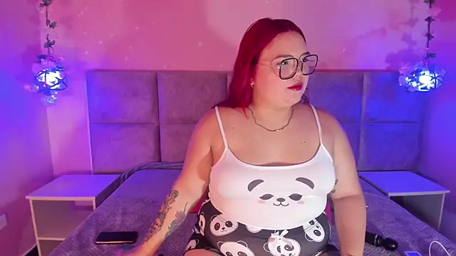 Lushi Love online show from April 27, 3:15 am