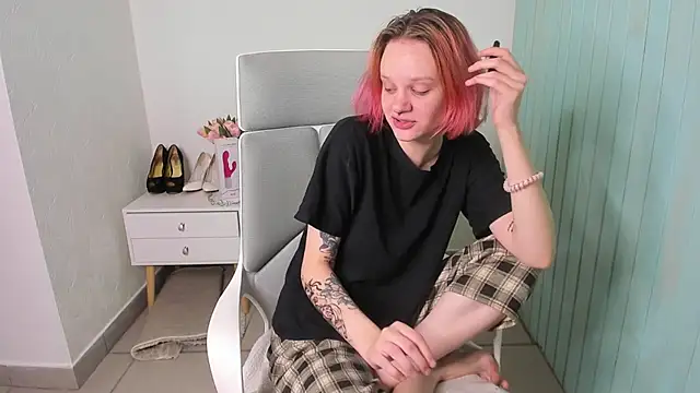 Snapshot of Elieiza_xo chatting on September 26, 3:32 am Elieiza xo online show from September 26, 3:32 am