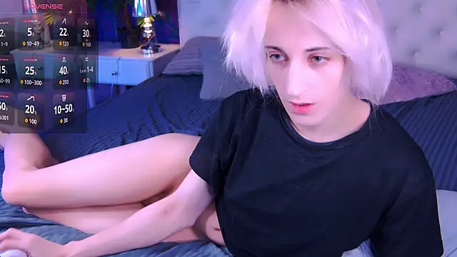 whitenyx online show from February 5, 2:16 am